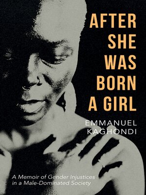 cover image of After She Was Born a Girl